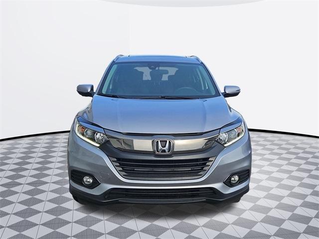 used 2022 Honda HR-V car, priced at $21,000