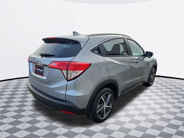 used 2022 Honda HR-V car, priced at $21,000