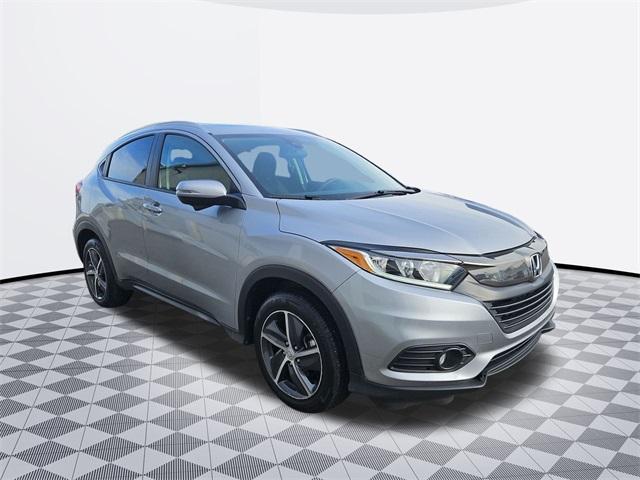 used 2022 Honda HR-V car, priced at $21,000