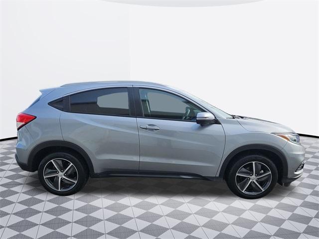 used 2022 Honda HR-V car, priced at $21,000