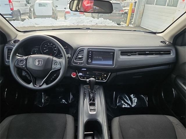 used 2022 Honda HR-V car, priced at $21,000