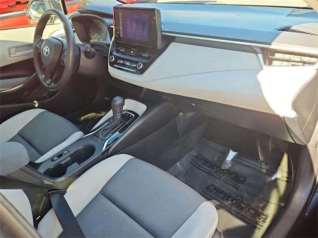 used 2024 Toyota Corolla Hybrid car, priced at $20,000