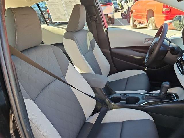 used 2024 Toyota Corolla Hybrid car, priced at $20,000