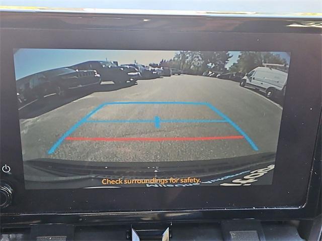 used 2024 Toyota Corolla Hybrid car, priced at $20,000