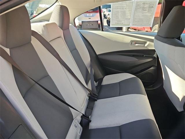 used 2024 Toyota Corolla Hybrid car, priced at $20,000