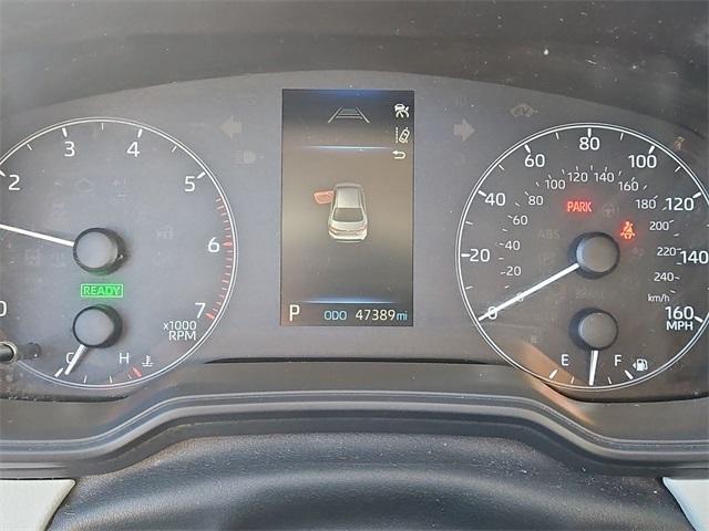 used 2024 Toyota Corolla Hybrid car, priced at $20,000