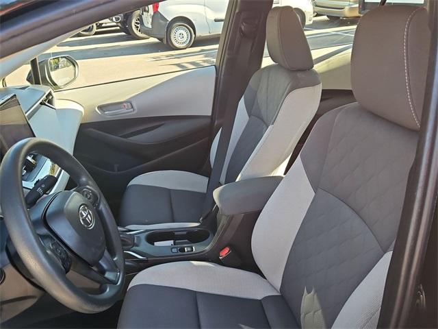 used 2024 Toyota Corolla Hybrid car, priced at $20,000