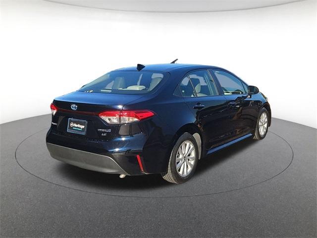 used 2024 Toyota Corolla Hybrid car, priced at $20,000