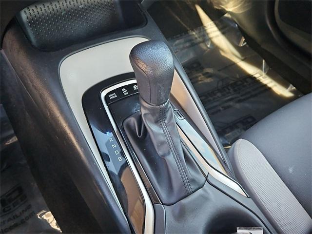 used 2024 Toyota Corolla Hybrid car, priced at $20,000