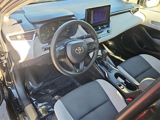 used 2024 Toyota Corolla Hybrid car, priced at $20,000