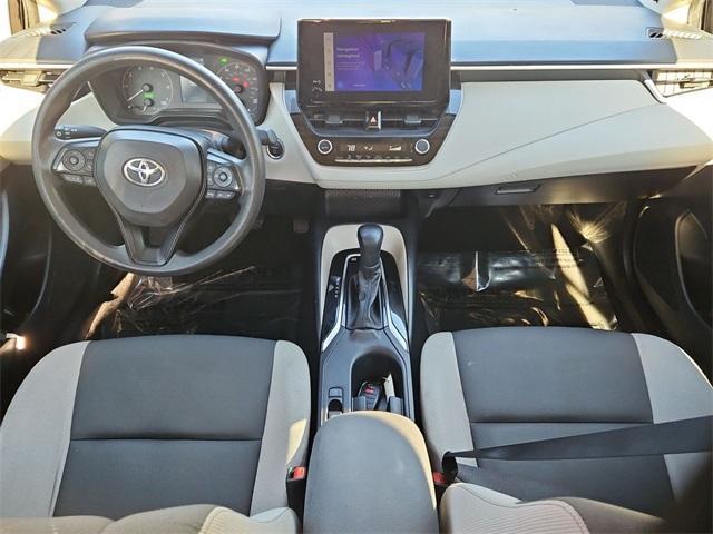 used 2024 Toyota Corolla Hybrid car, priced at $20,000