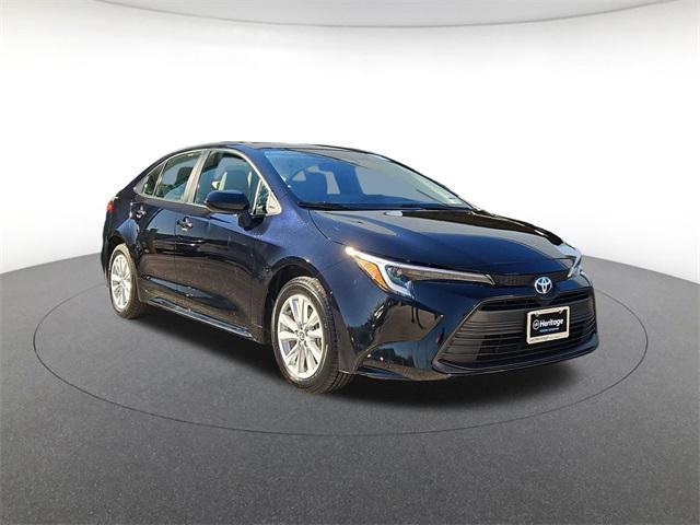 used 2024 Toyota Corolla Hybrid car, priced at $20,000