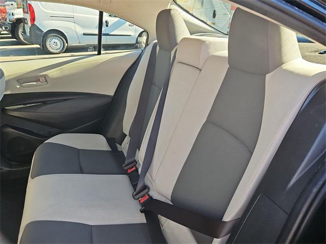 used 2024 Toyota Corolla Hybrid car, priced at $20,000