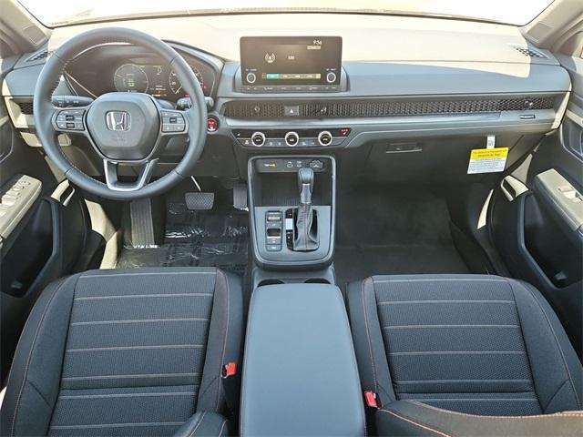 new 2025 Honda CR-V Hybrid car, priced at $36,745