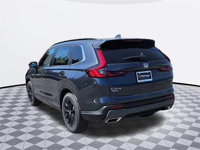 new 2025 Honda CR-V Hybrid car, priced at $36,745