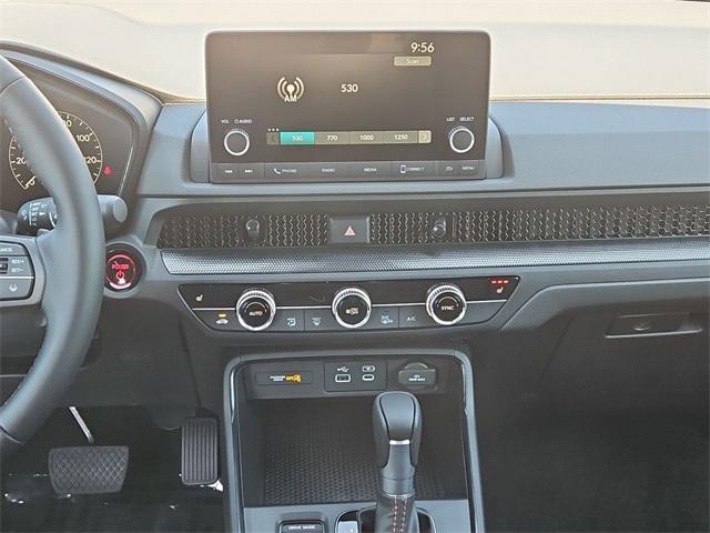 new 2025 Honda CR-V Hybrid car, priced at $36,745