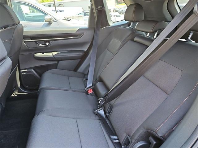 new 2025 Honda CR-V Hybrid car, priced at $36,745
