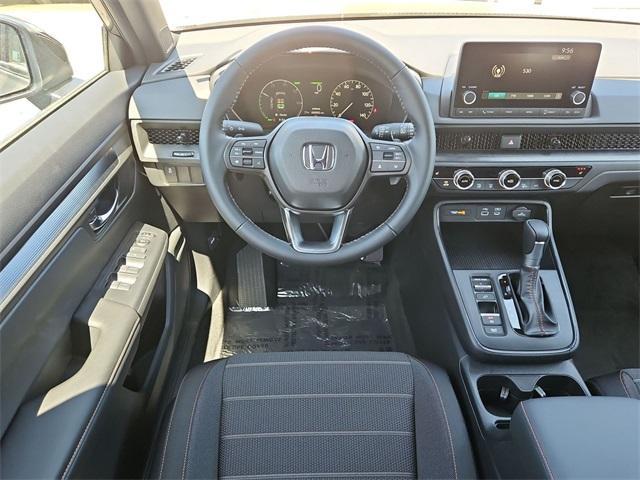 new 2025 Honda CR-V Hybrid car, priced at $36,745