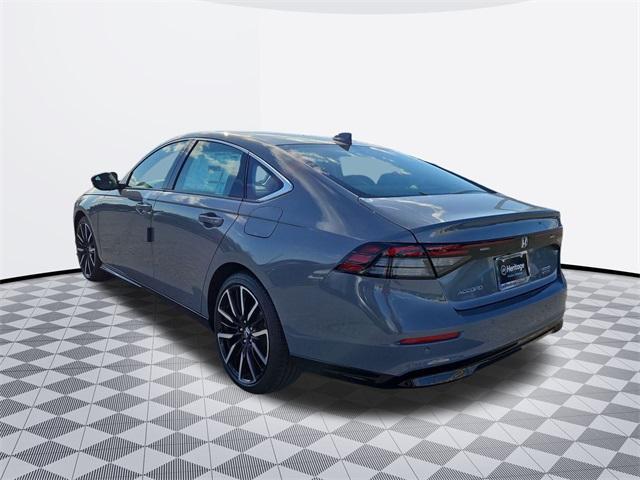 new 2024 Honda Accord Hybrid car, priced at $37,616