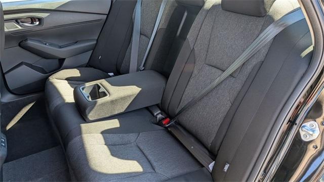 new 2025 Honda Accord car, priced at $30,319