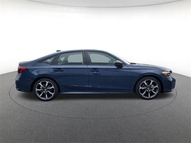 new 2026 Honda Civic Hybrid car, priced at $31,921
