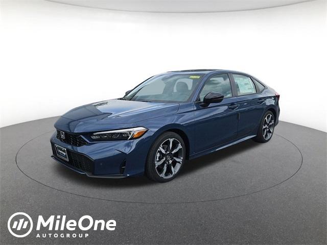 new 2026 Honda Civic Hybrid car, priced at $31,921