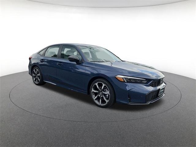 new 2026 Honda Civic Hybrid car, priced at $31,921