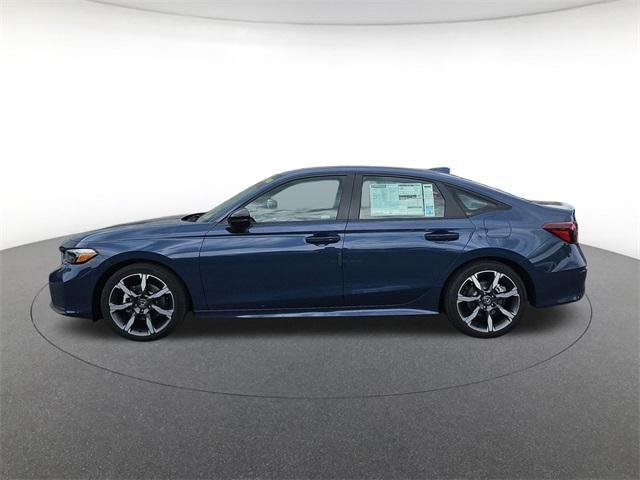 new 2026 Honda Civic Hybrid car, priced at $31,921