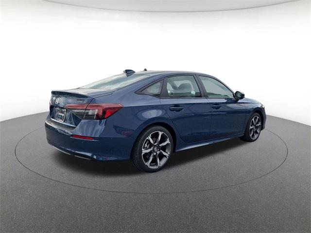 new 2026 Honda Civic Hybrid car, priced at $31,921