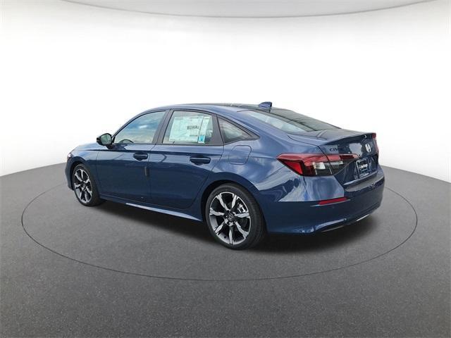 new 2026 Honda Civic Hybrid car, priced at $31,921
