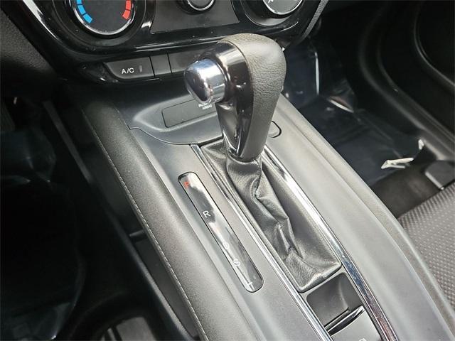 used 2022 Honda HR-V car, priced at $20,000