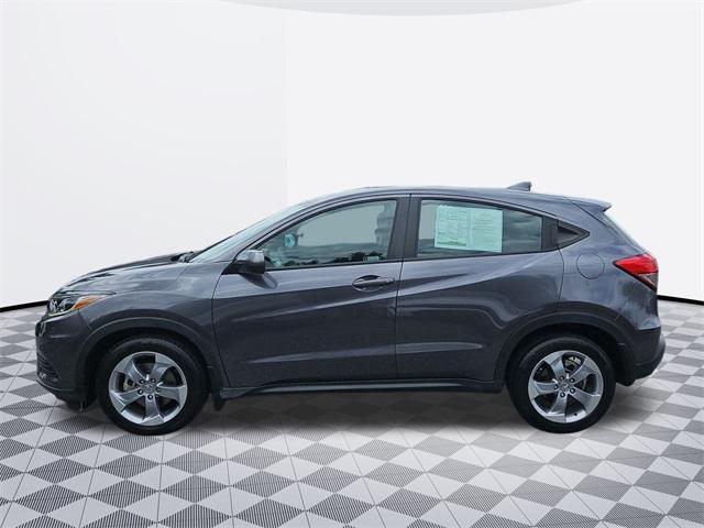 used 2022 Honda HR-V car, priced at $20,000