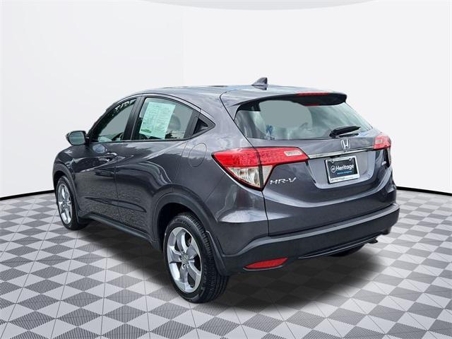 used 2022 Honda HR-V car, priced at $20,000