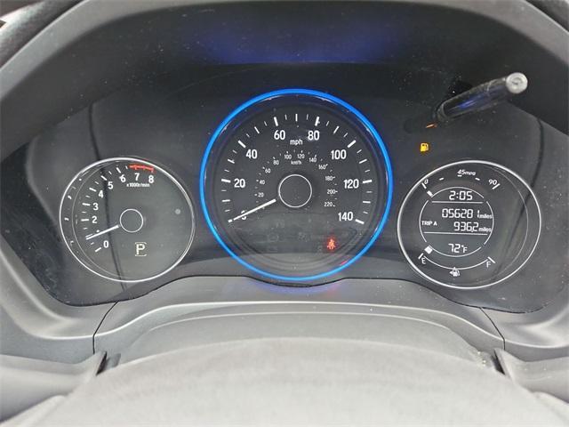 used 2022 Honda HR-V car, priced at $20,000