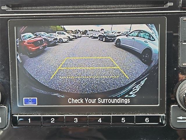 used 2022 Honda HR-V car, priced at $20,000