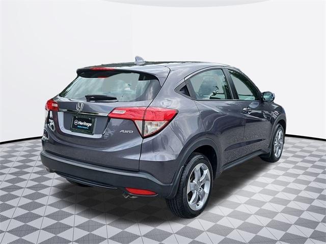 used 2022 Honda HR-V car, priced at $20,000