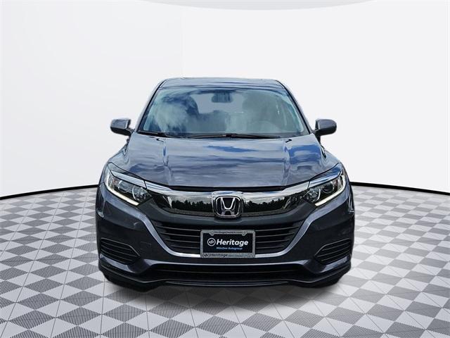 used 2022 Honda HR-V car, priced at $20,000