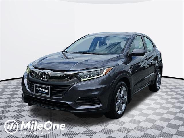 used 2022 Honda HR-V car, priced at $20,000