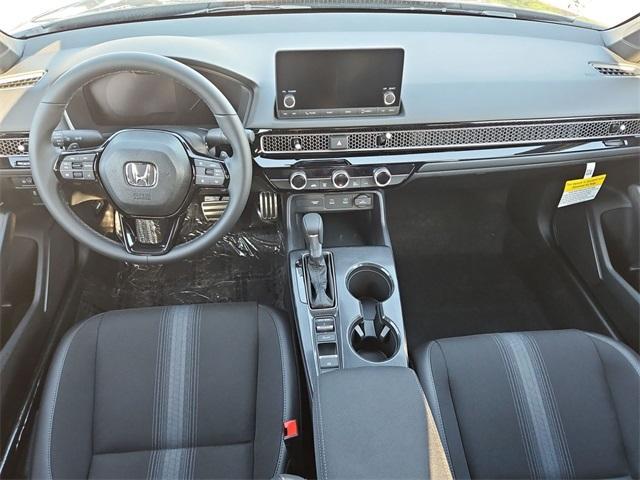 new 2026 Honda Civic car, priced at $27,240