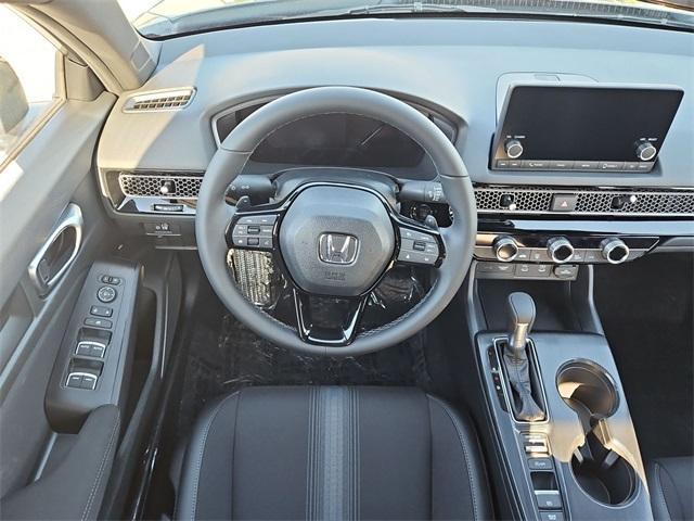 new 2026 Honda Civic car, priced at $27,240