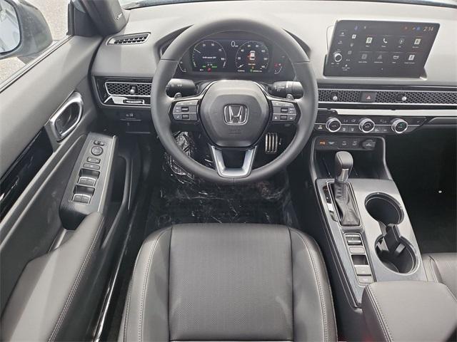 new 2025 Honda Civic Hybrid car, priced at $31,753