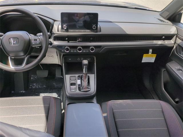 new 2025 Honda CR-V Hybrid car