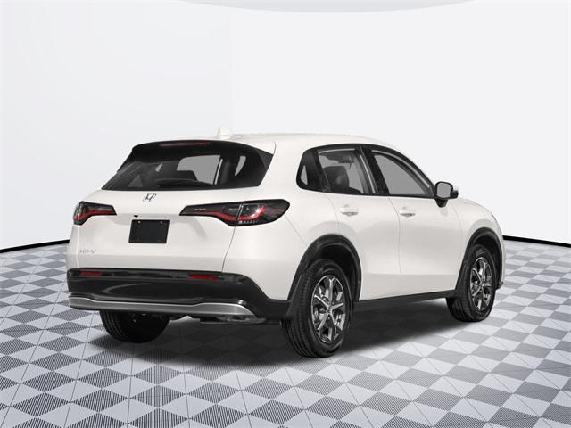new 2025 Honda HR-V car, priced at $31,372