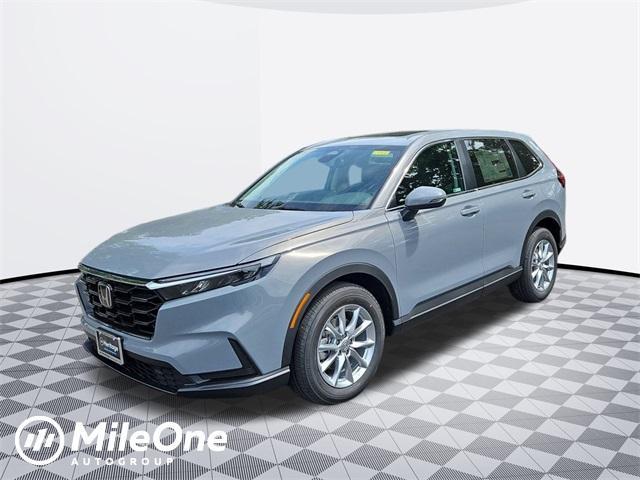 new 2026 Honda CR-V car, priced at $35,048