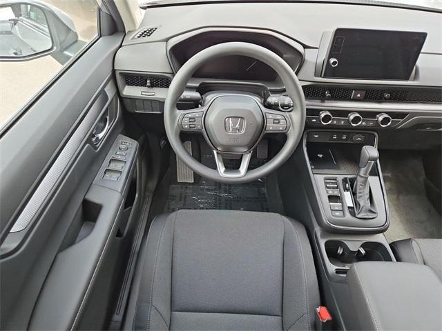 new 2026 Honda CR-V car, priced at $35,048