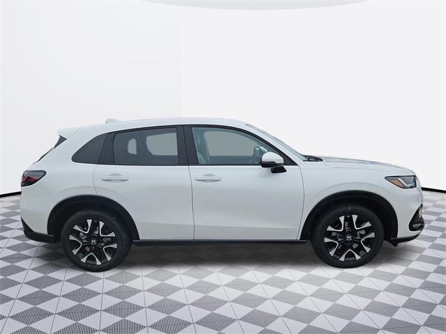 new 2026 Honda HR-V car, priced at $33,100