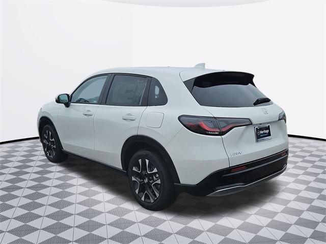 new 2026 Honda HR-V car, priced at $33,100