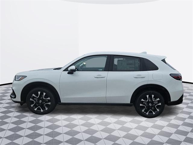 new 2026 Honda HR-V car, priced at $33,100