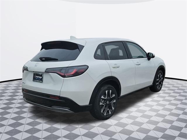 new 2026 Honda HR-V car, priced at $33,100