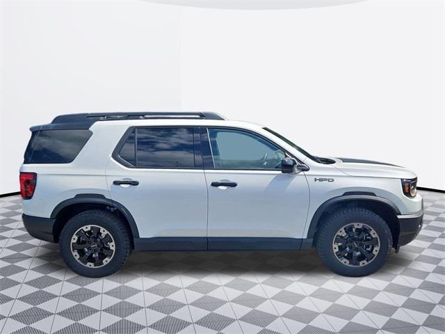 new 2026 Honda Passport car, priced at $55,865
